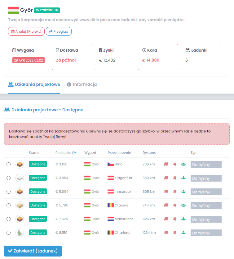 Pracuj razem z innymi graczami