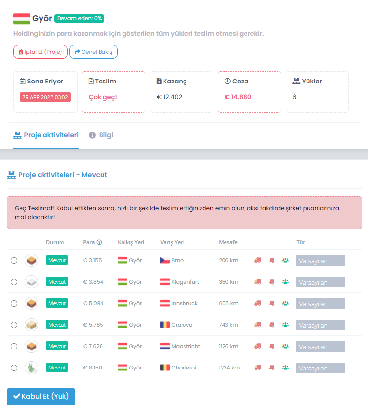 Diğer oyuncularla birlikte çalışın